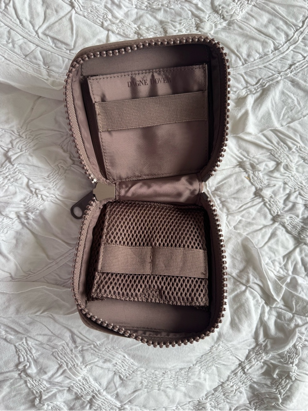 Dagne Dover Small Tech Organizer - Picture 2 of 3